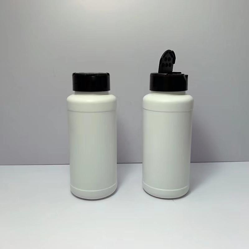 flip top cap plastic bottles