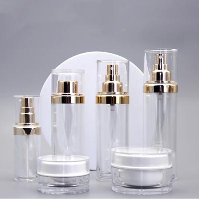Luxury Thick Wall Bottles