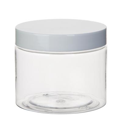skin care jars