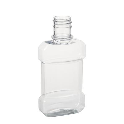 250ml 8oz mouthwash bottles